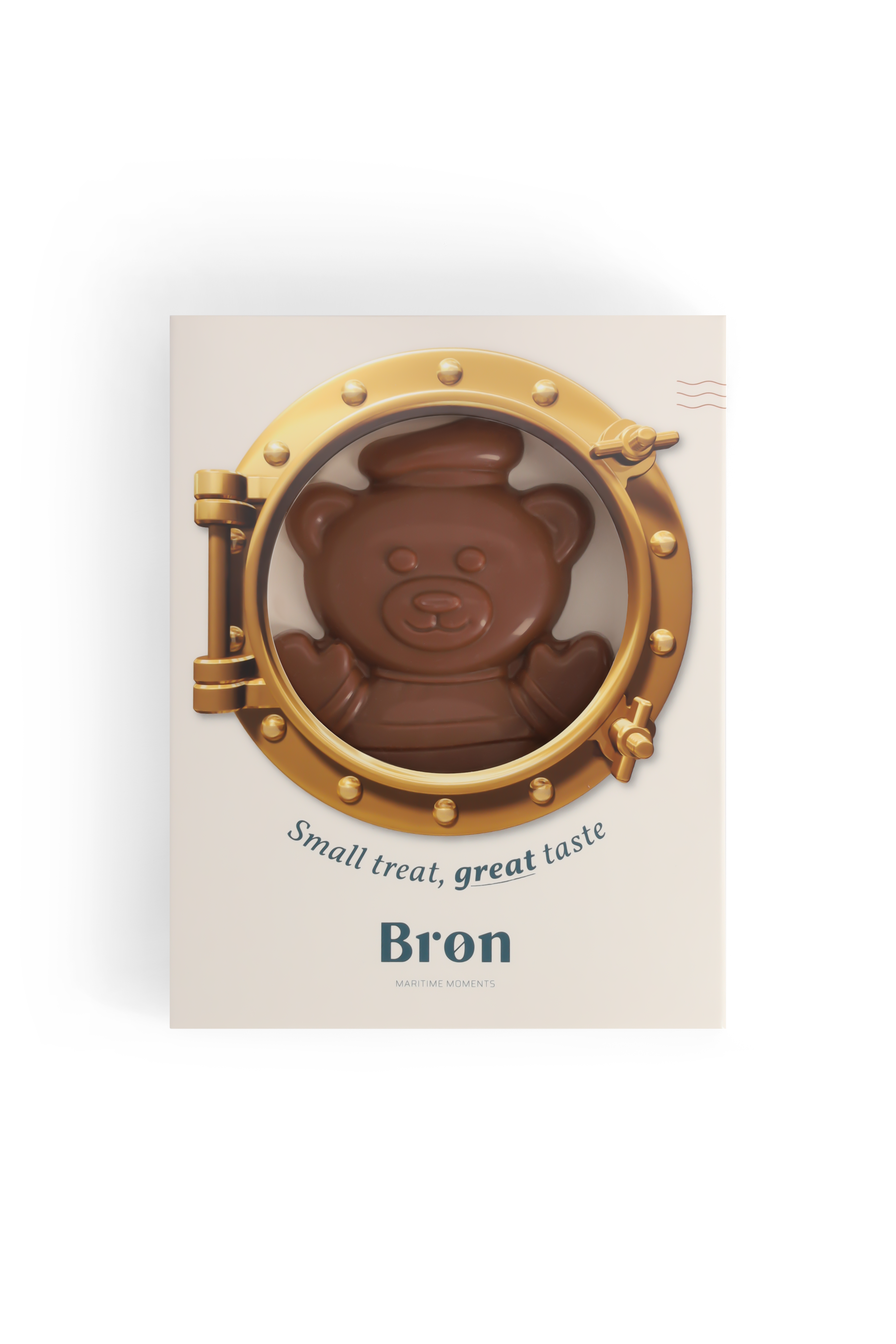 Belgische Schokolade Beer