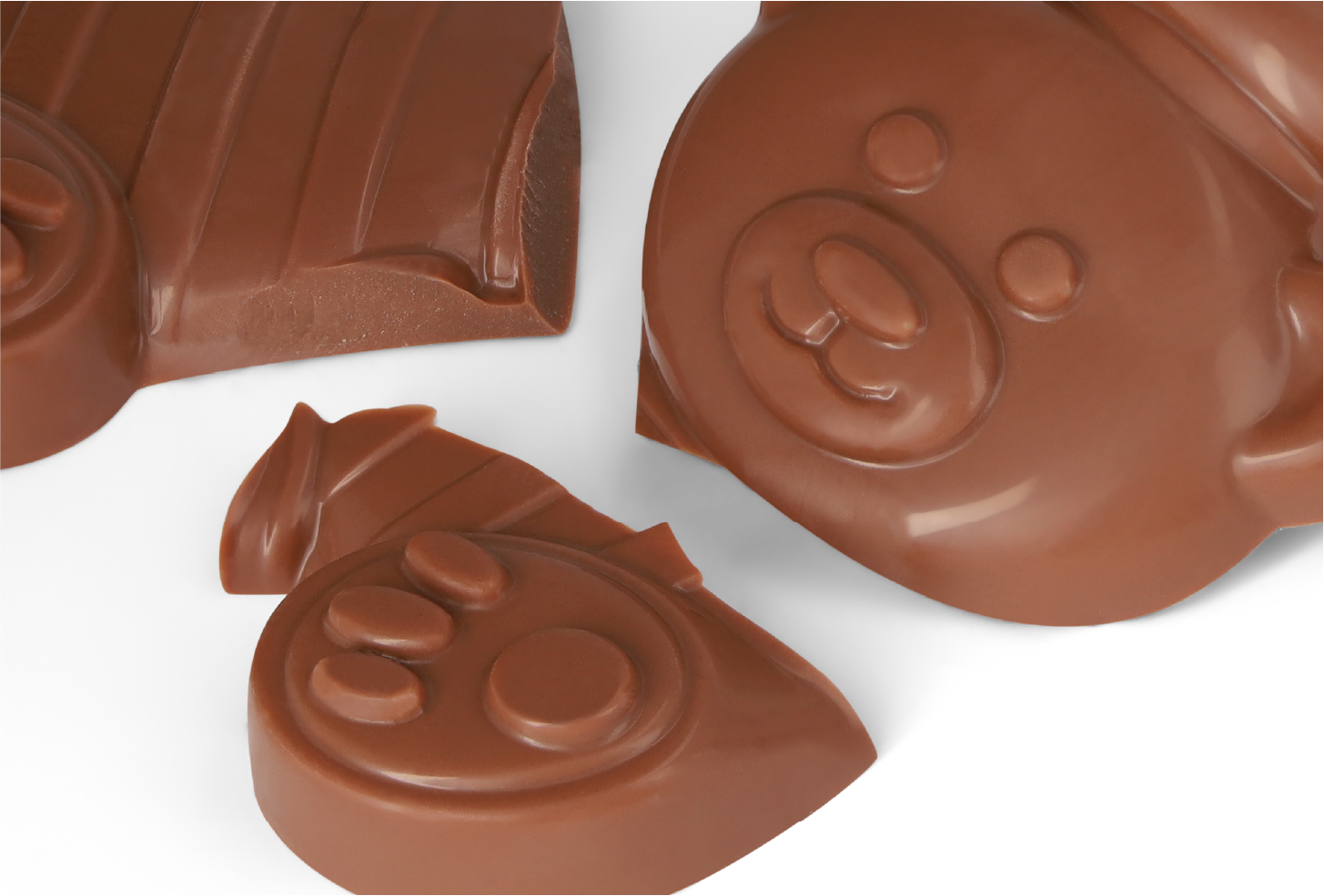 Belgische Schokolade Beer