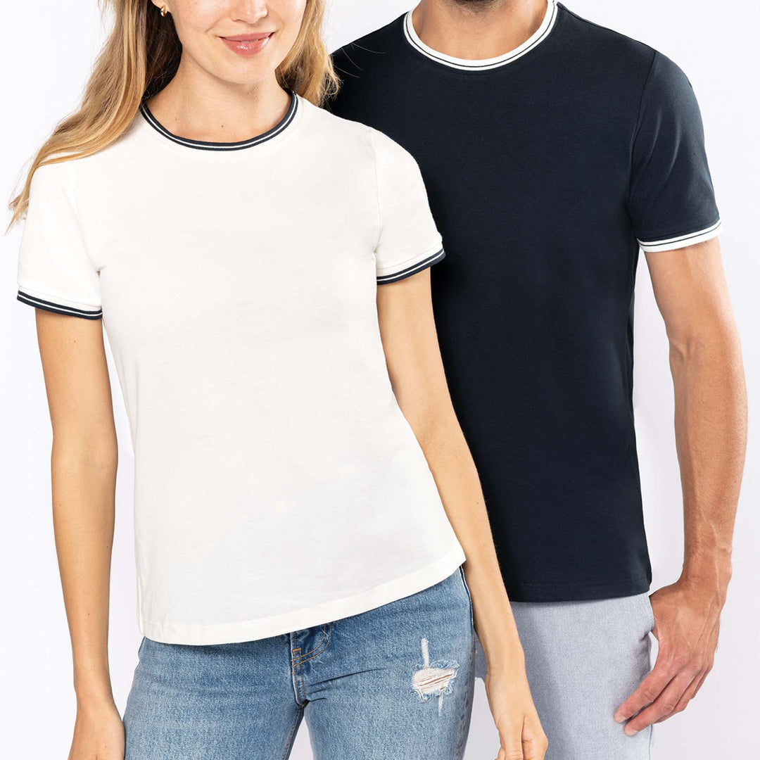 Piqué heren t-shirt