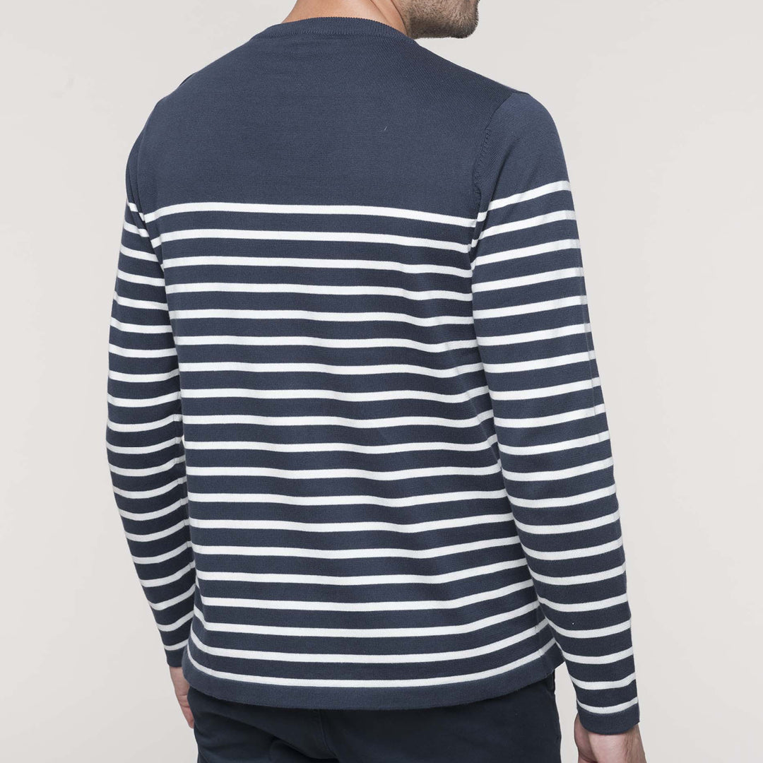 Breton men's sweatshirt