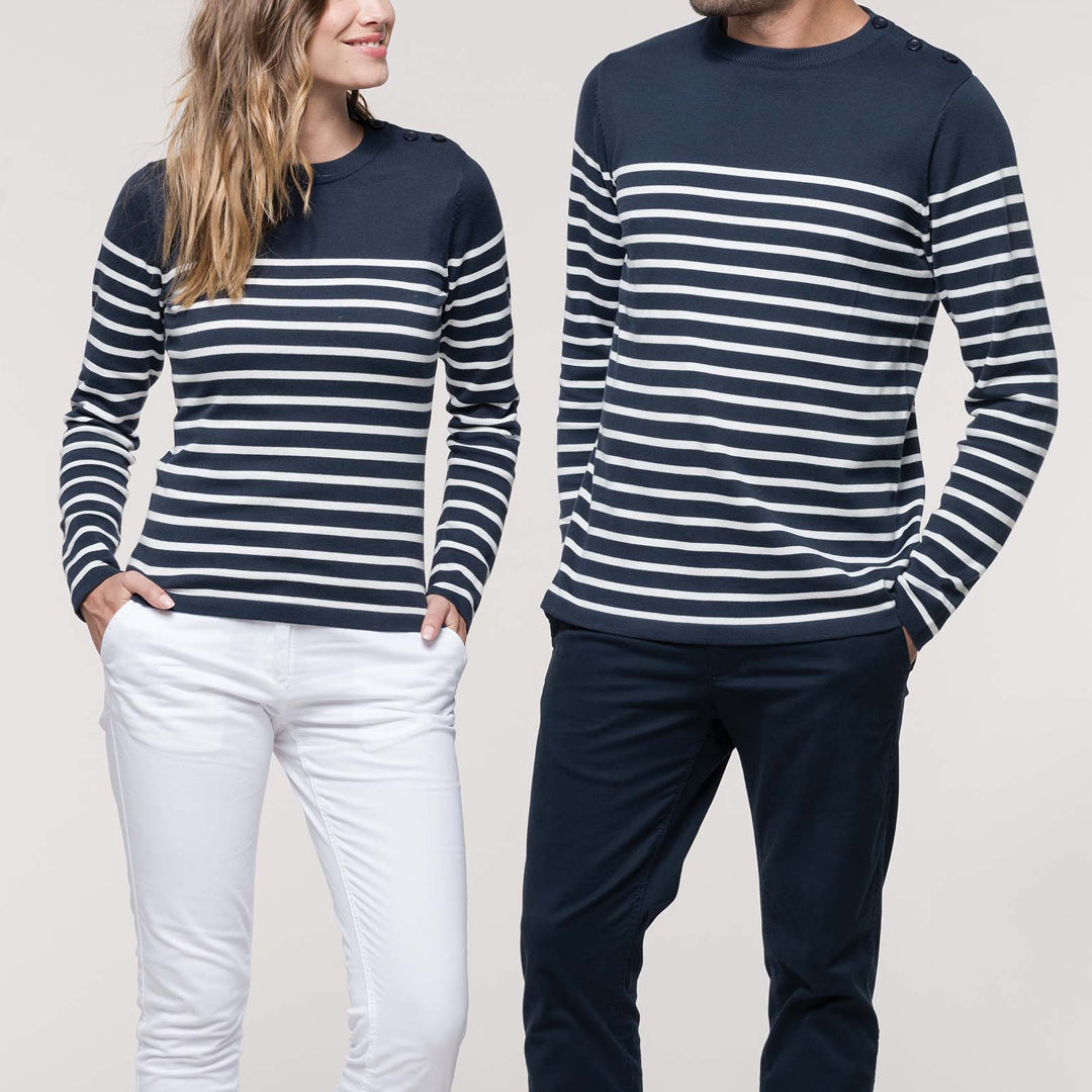Bretonse herensweater