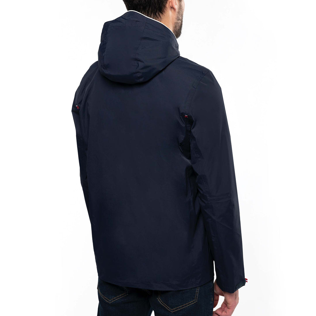 Waterdichte unisex jas