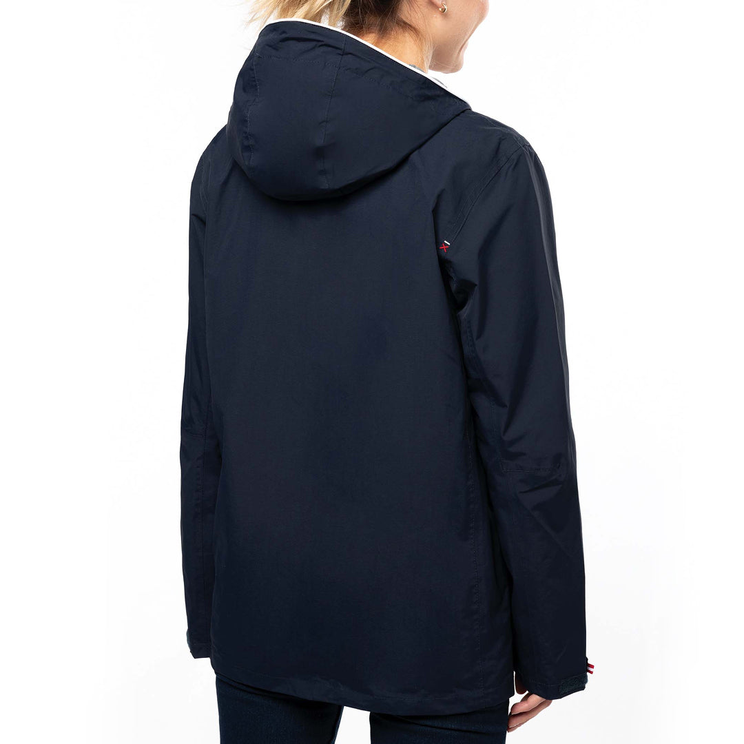 Waterdichte unisex jas