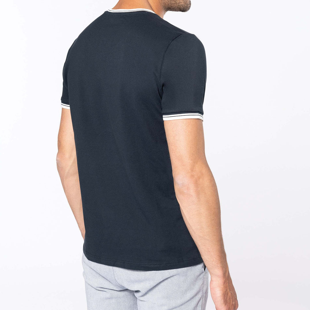 Piqué heren t-shirt