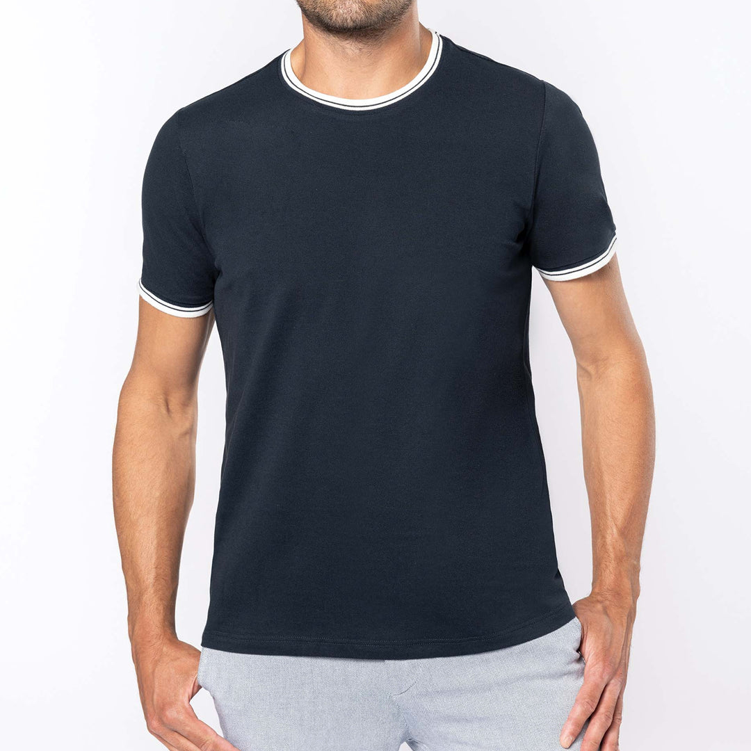 Piqué heren t-shirt