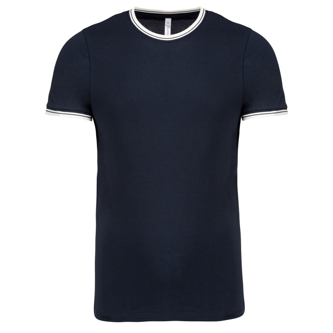 Pique men's t-shirt