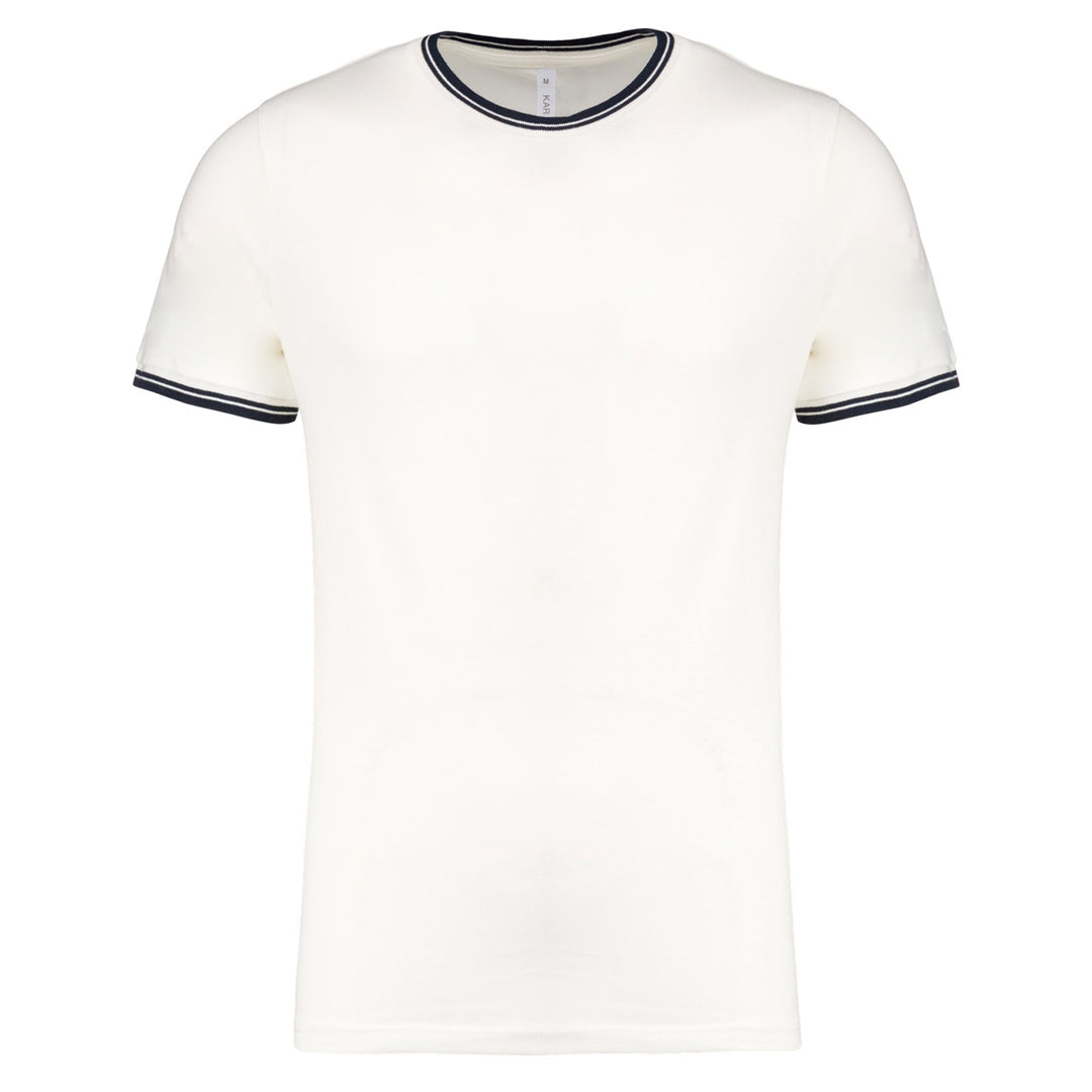Piqué-T-Shirt für Männer