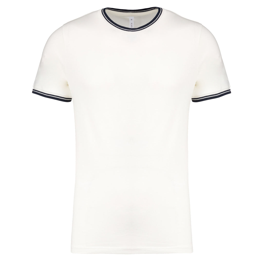 Piqué heren t-shirt