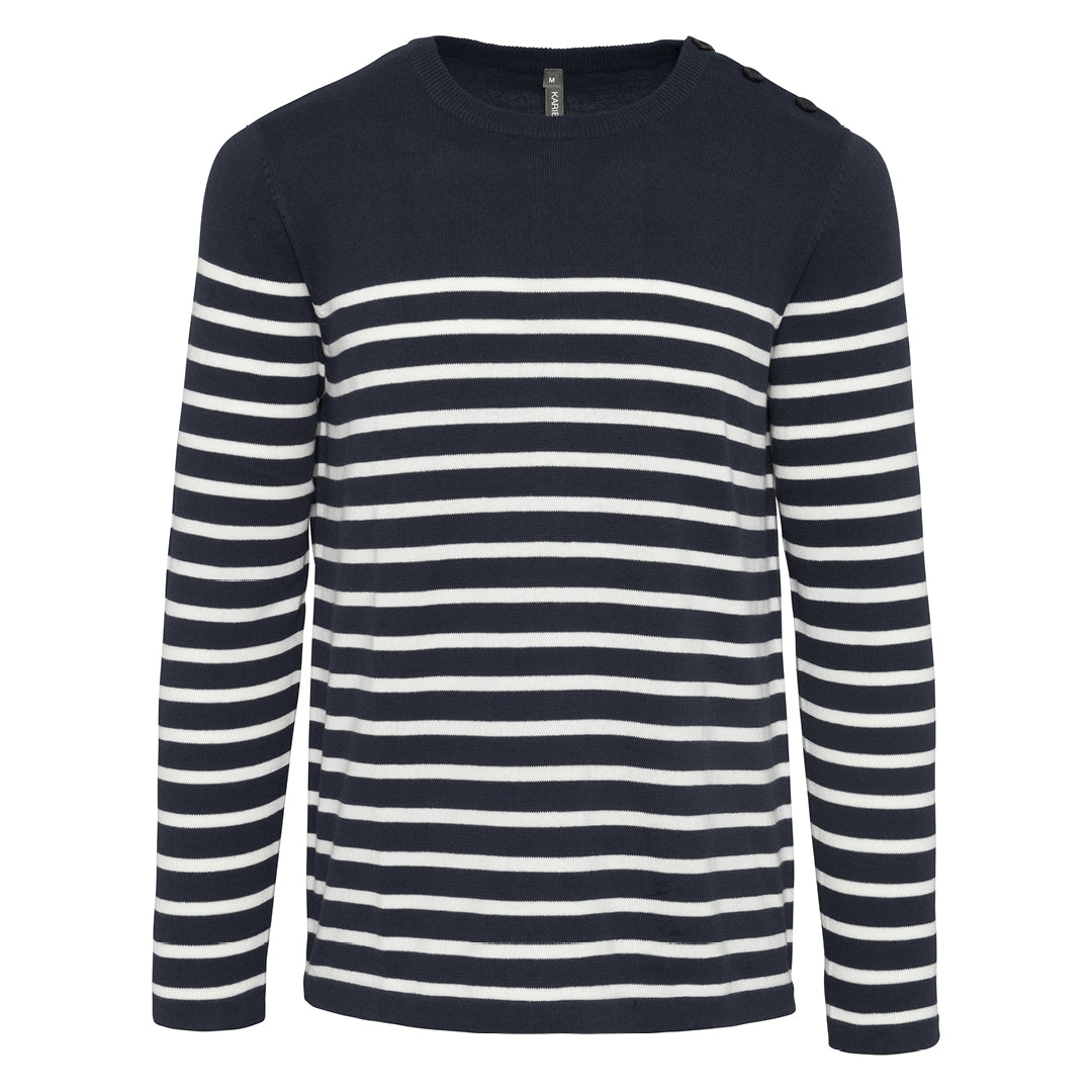 Breton men's sweatshirt